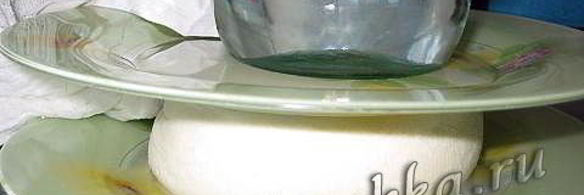 адыгейский сыр