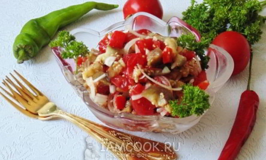 Рецепт аджапсандали