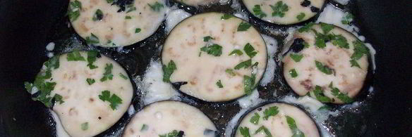 баклажано-кабачковые горки в кляре