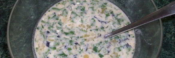 баклажано-кабачковые горки в кляре