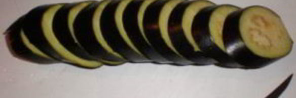 баклажаны в кляре с помидорами