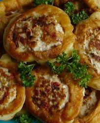 Ленивые беляши