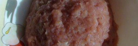 ленивые беляши