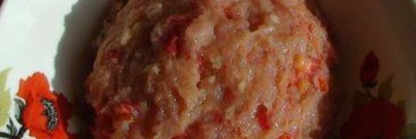 ленивые беляши