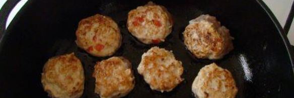 ленивые беляши