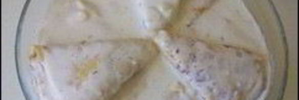 бендерики со сметаной и чесноком запеченные в духовке