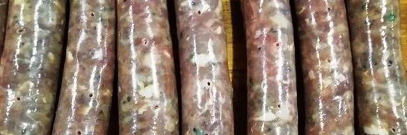 баварские бутерброды-булочки с колбасой