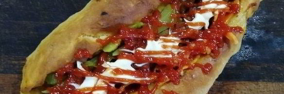 баварские бутерброды-булочки с колбасой