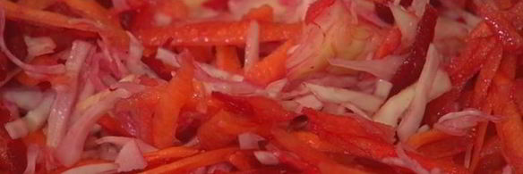 бутерброд для вегетарианцев