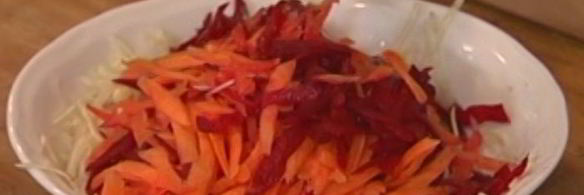 бутерброд для вегетарианцев