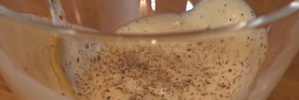 бутерброд для вегетарианцев