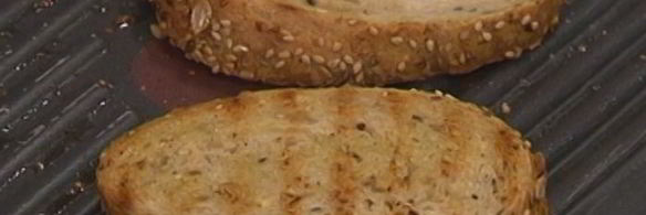 бутерброд для вегетарианцев