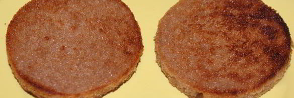 бутерброд с куриной начинкой