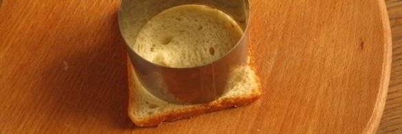 бутерброд сырный детский