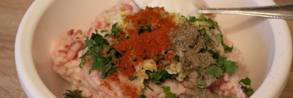 бутербродная намазка из сала с чесноком