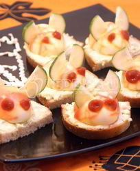 Бутерброды Гремлины