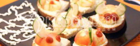 бутерброды гремлины