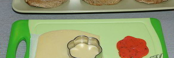 бутерброды курочки