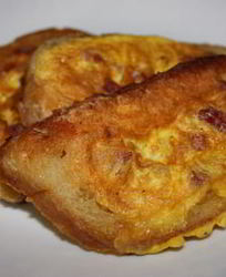 Бутерброды Окошки