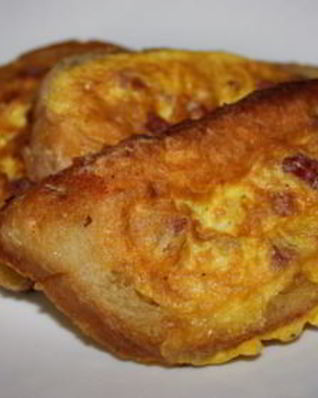 Бутерброды Окошки