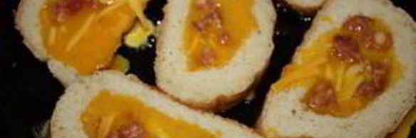 бутерброды окошки