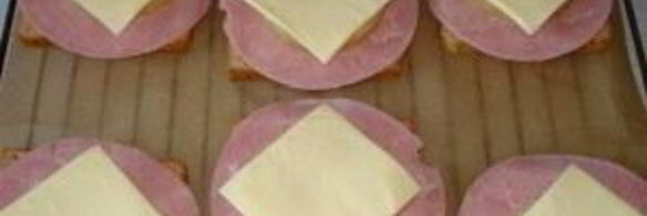 бутерброды с ананасом