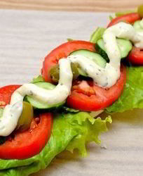 Бутерброды с багетом