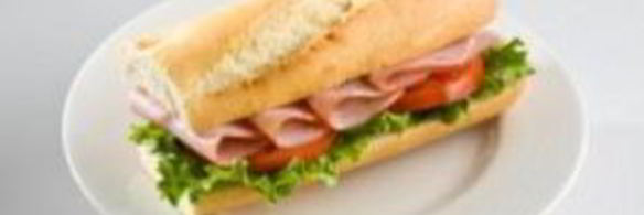 бутерброды с багетом