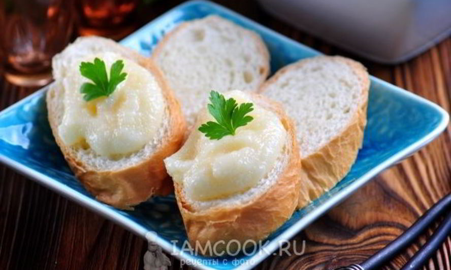 Рецепт бутербродов с икрой мойвы