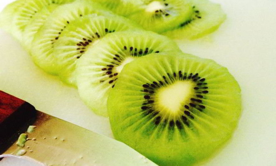 Рецепт бутербродов с киви