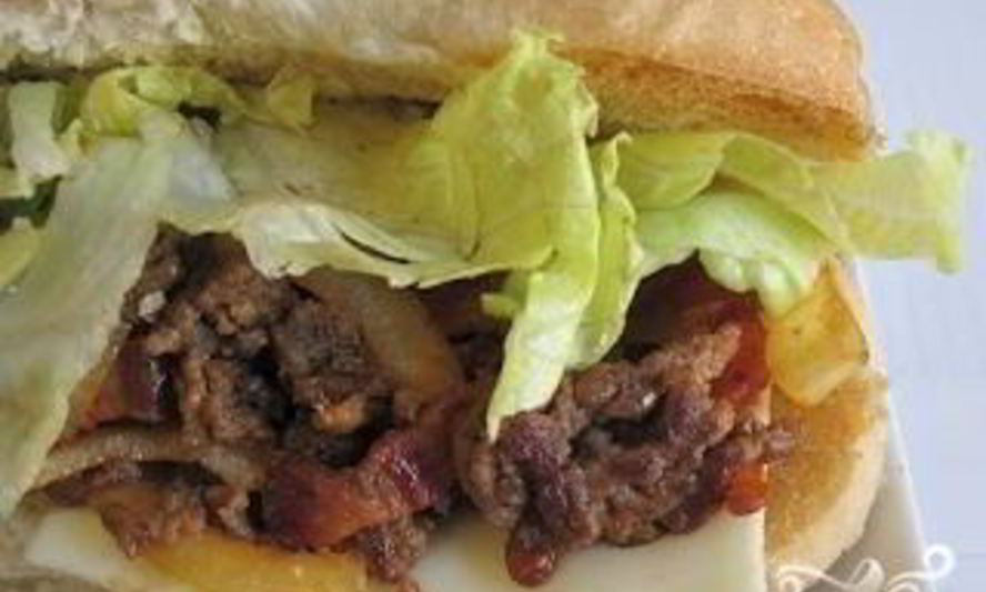 Рецепт бутербродов с мясом