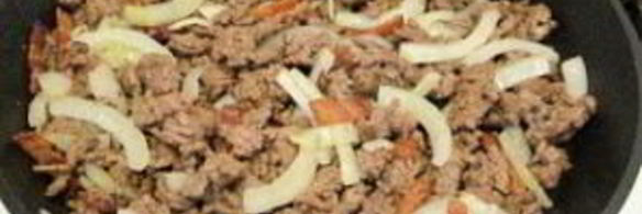 бутерброды с мясом