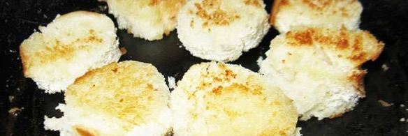 бутерброды с паштетом