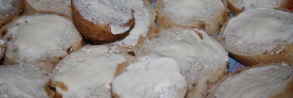 бутерброды с рыбой любимые