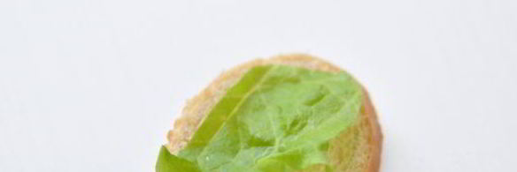 бутерброды с семгой