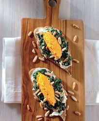 Бутерброды с сыром