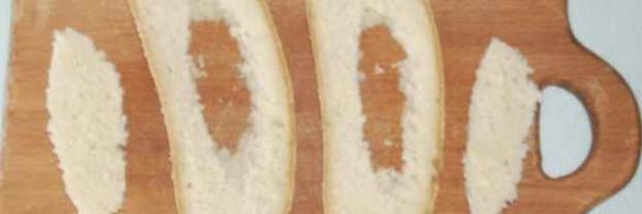 бутерброды с яйцами и огурцами