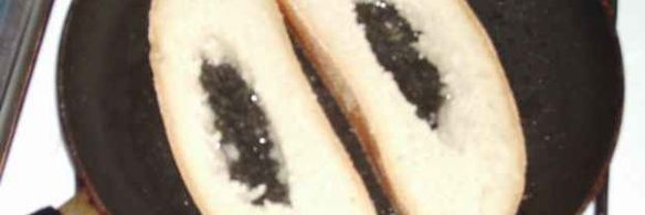 бутерброды с яйцами и огурцами