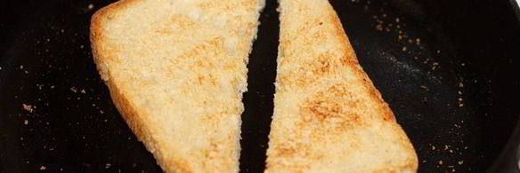 бутерброды со шпротами