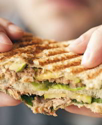 Бутерброды в бутерброднице