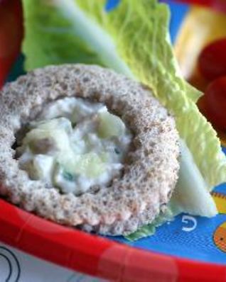 Детские бутербродики