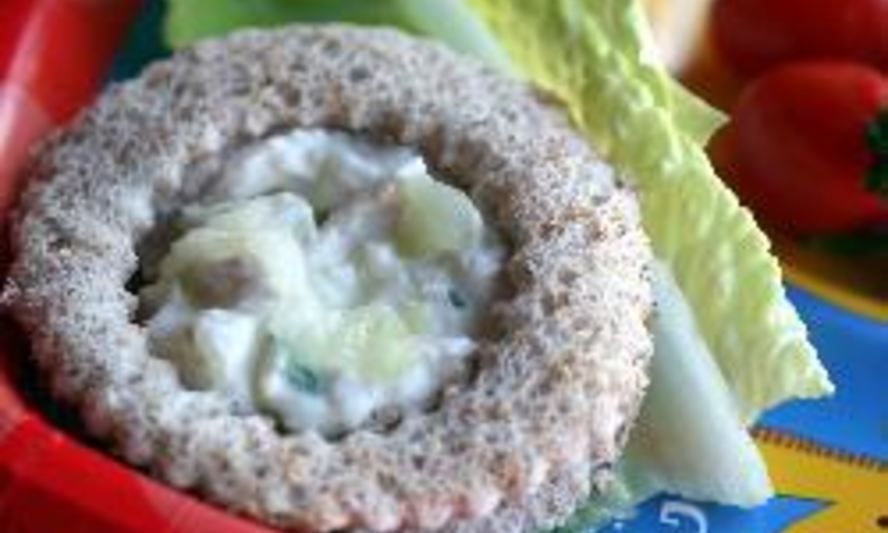 Рецепт детских бутербродиков