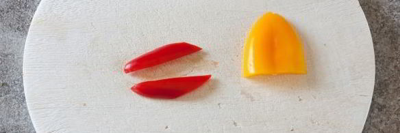 детский бутерброд клоун