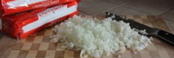 горячие бутерброды на праздничный стол