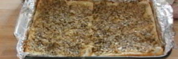 горячие бутерброды на праздничный стол