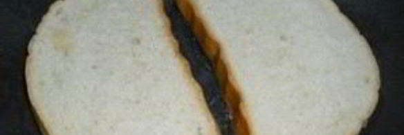 горячие бутерброды с картошкой