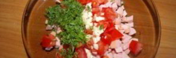 горячие бутерброды с сосисками