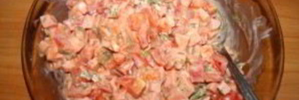 горячие бутерброды с сосисками