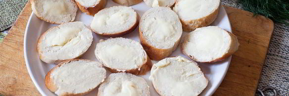 горячие бутерброды в микроволновке