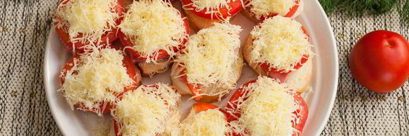 горячие бутерброды в микроволновке